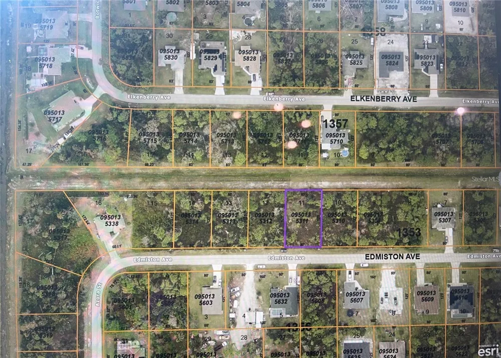 EDMISTON AVENUE North Port, FL 34291