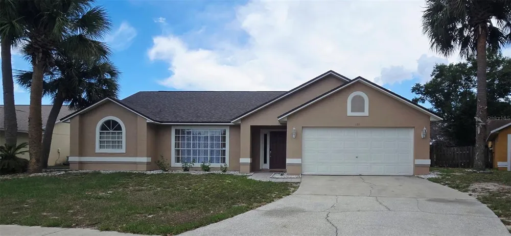 131 CLOWSON COURT Ocoee, FL 34761
