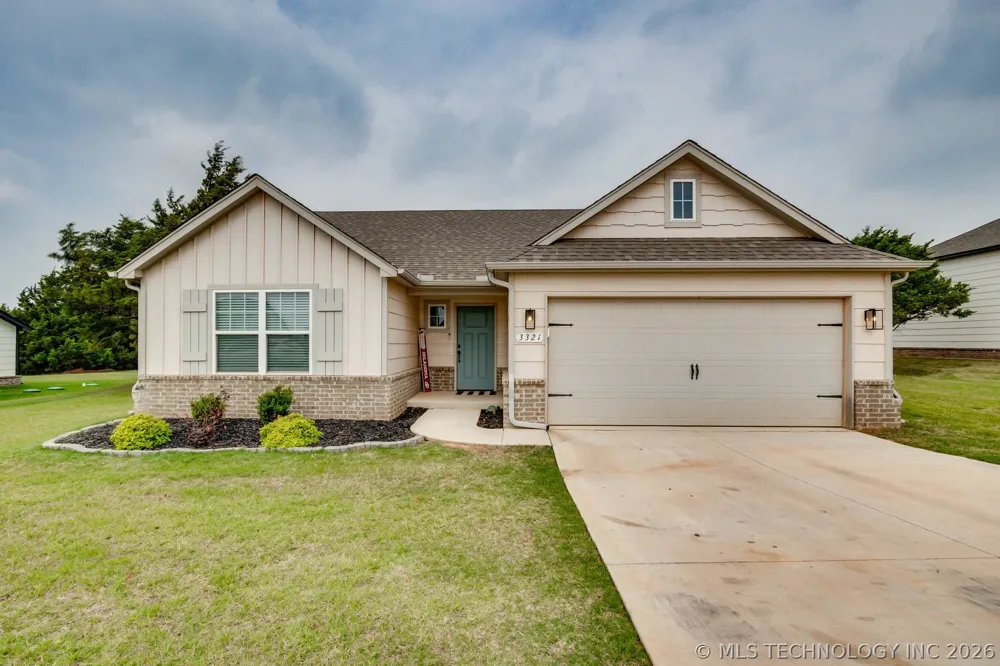 3321 Oak Ridge Guthrie, OK 73044