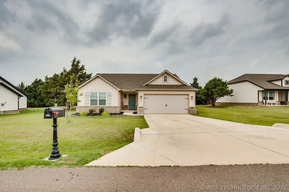 3321 Oak Ridge Guthrie, OK 73044