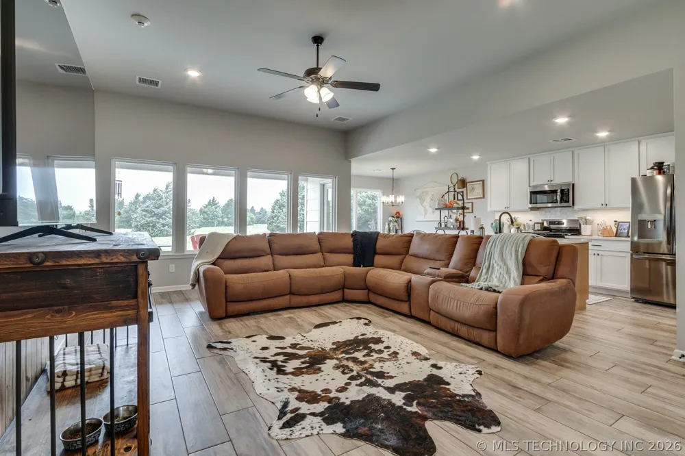 3321 Oak Ridge Guthrie, OK 73044