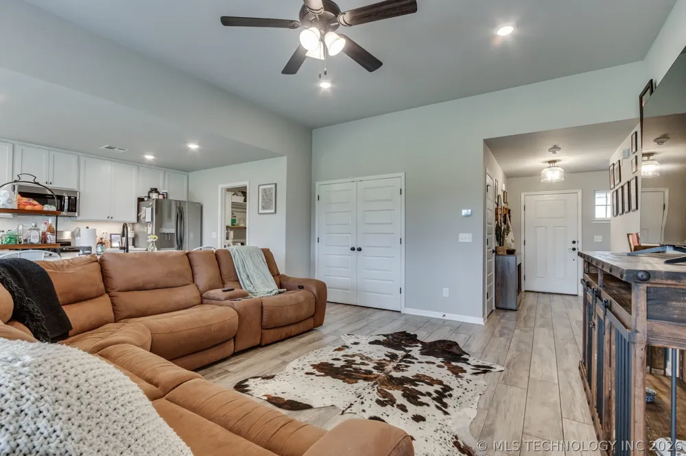 3321 Oak Ridge Guthrie, OK 73044
