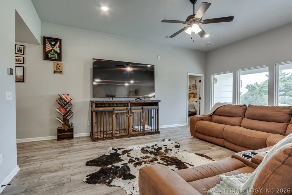 3321 Oak Ridge Guthrie, OK 73044
