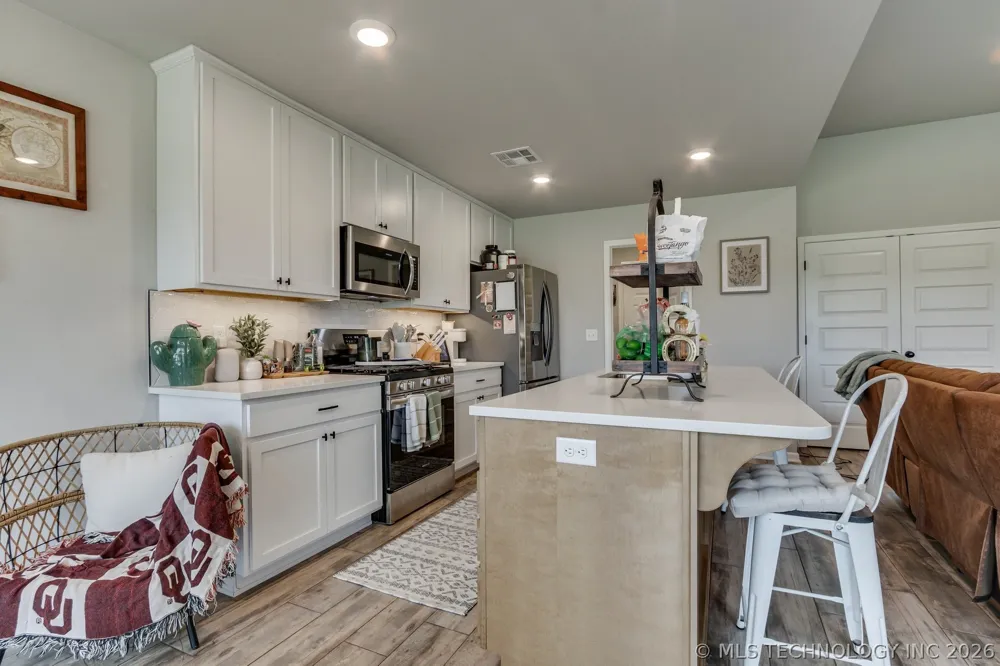 3321 Oak Ridge Guthrie, OK 73044