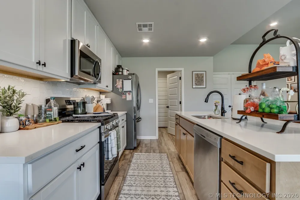 3321 Oak Ridge Guthrie, OK 73044
