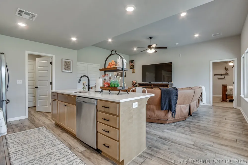 3321 Oak Ridge Guthrie, OK 73044