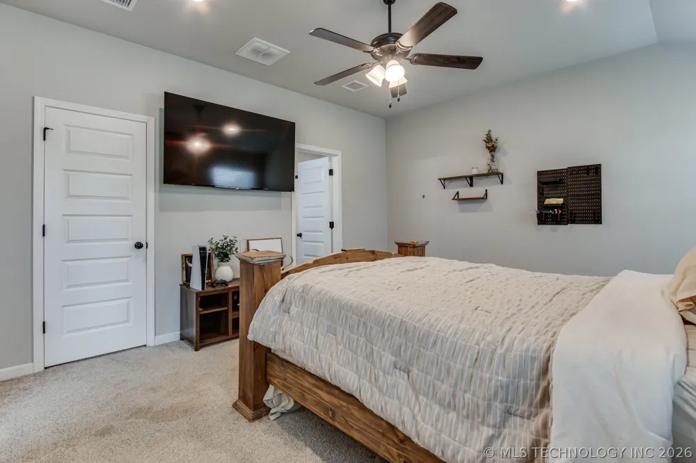 3321 Oak Ridge Guthrie, OK 73044