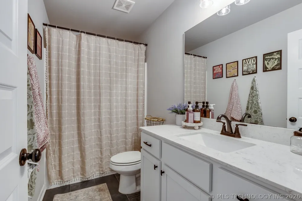 3321 Oak Ridge Guthrie, OK 73044