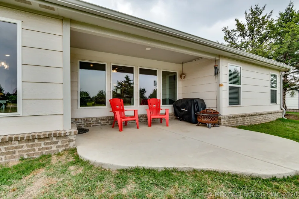 3321 Oak Ridge Guthrie, OK 73044