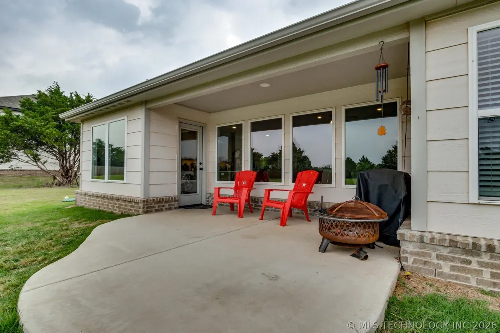 3321 Oak Ridge Guthrie, OK 73044