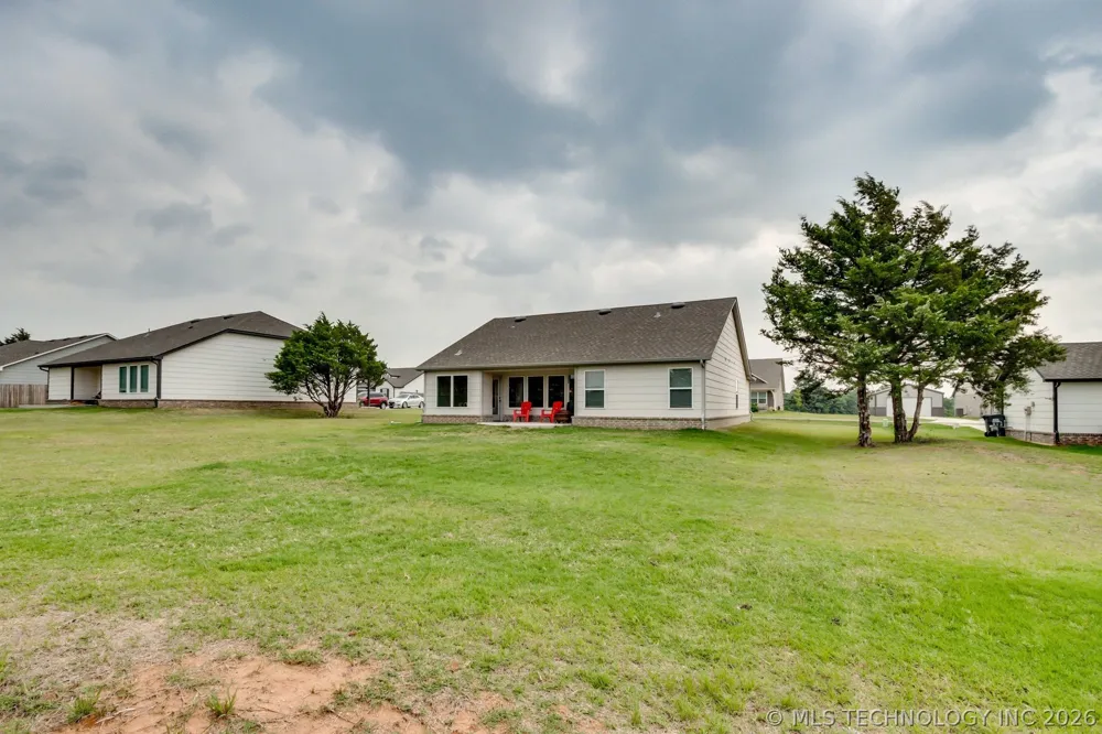 3321 Oak Ridge Guthrie, OK 73044