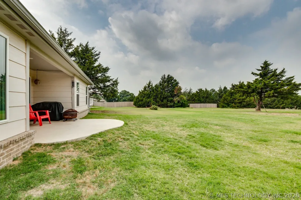 3321 Oak Ridge Guthrie, OK 73044