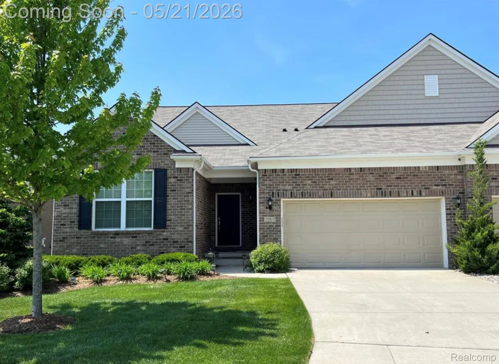 2060 Trimble Street Orion Charter Township, MI 48360