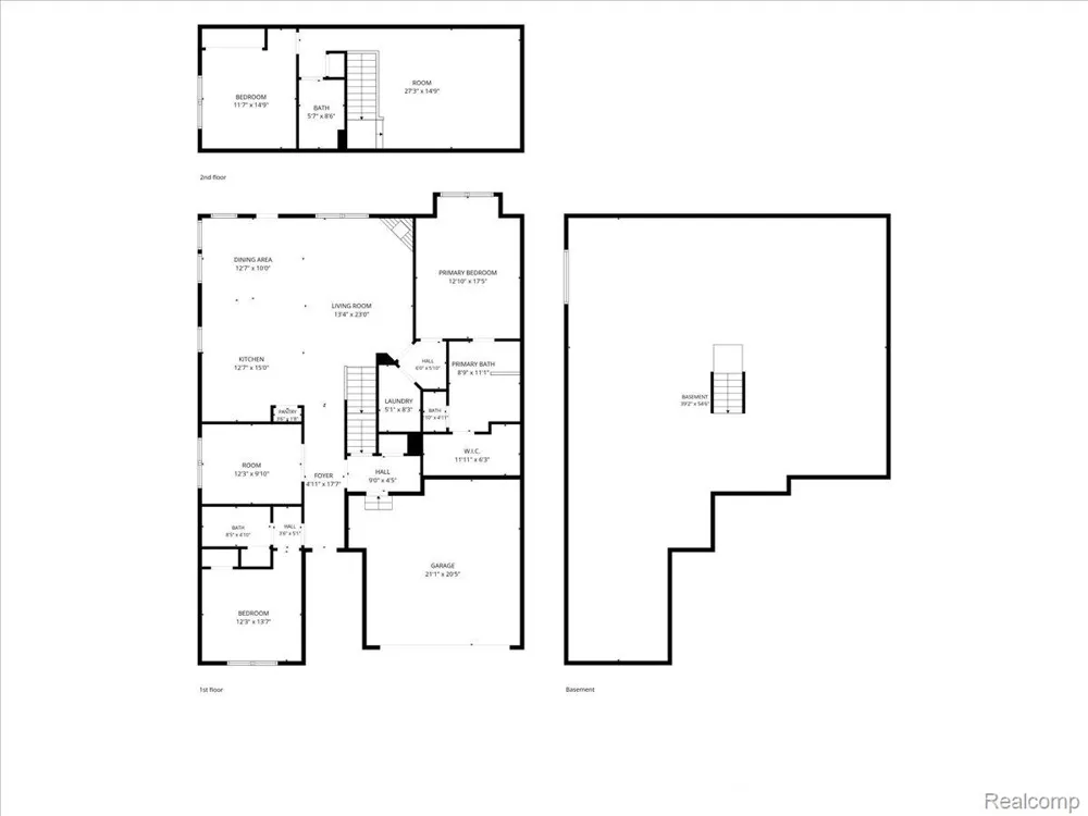 2060 Trimble Street Orion Charter Township, MI 48360