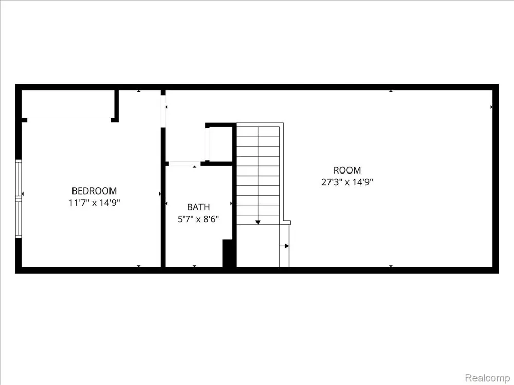 2060 Trimble Street Orion Charter Township, MI 48360