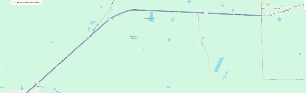 OSR Highway Madisonville, TX 77871