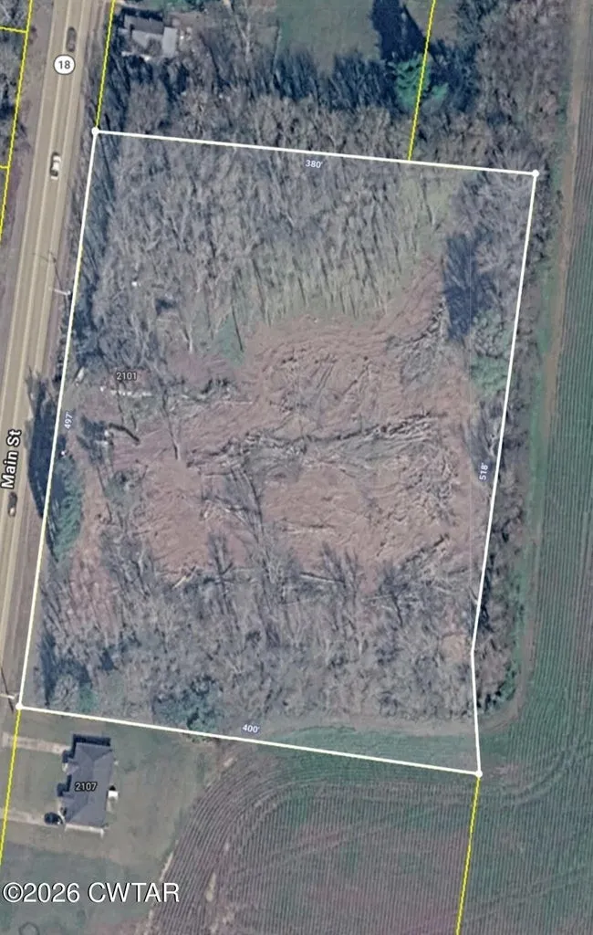 2101 Highway 18 Medon, TN 38356