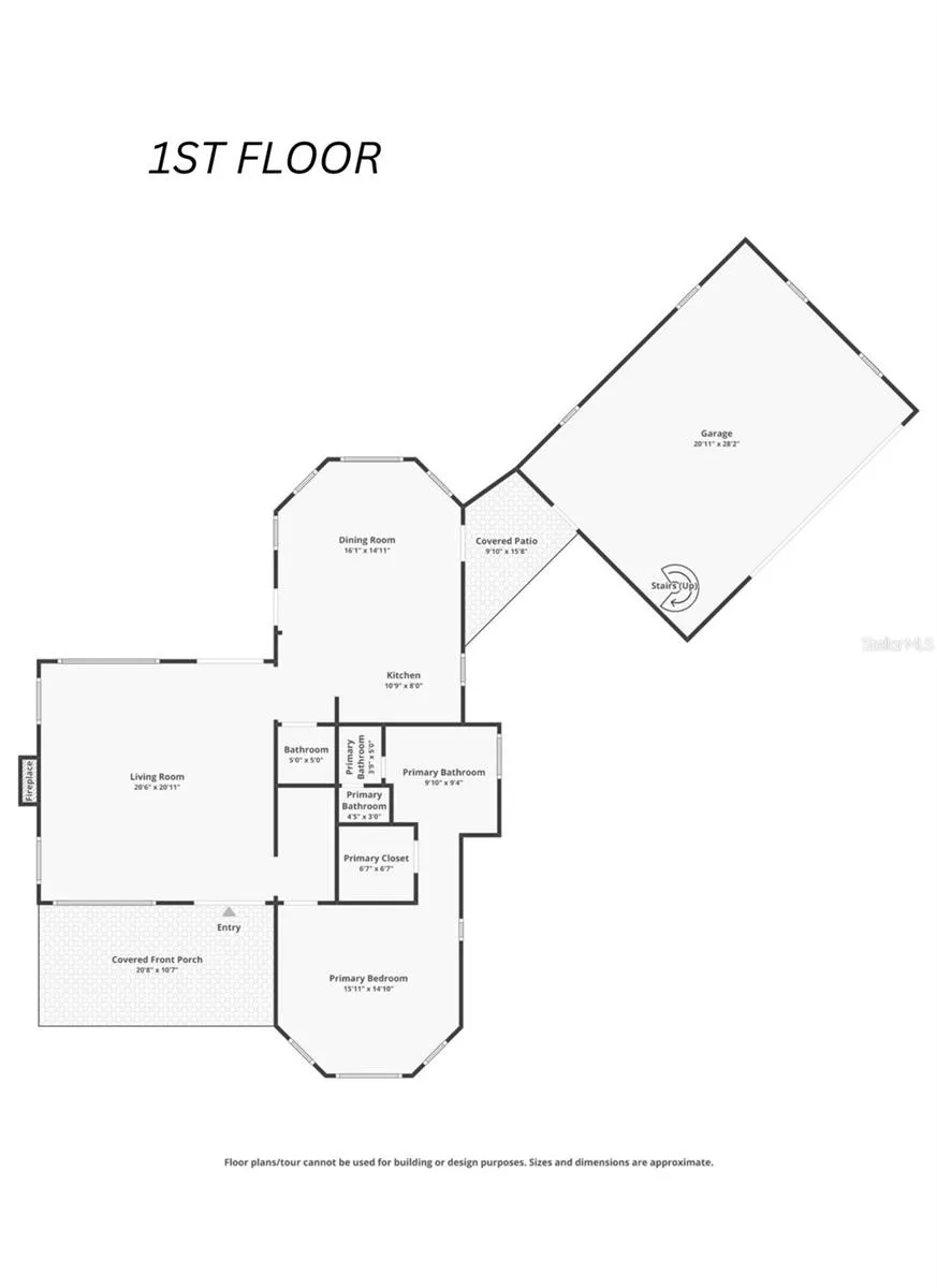 493 MALAUKA LOOP Ocklawaha, FL 32179