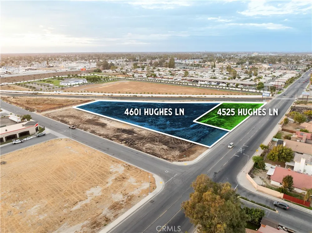 4525 Hughes Lane Bakersfield, CA 93304