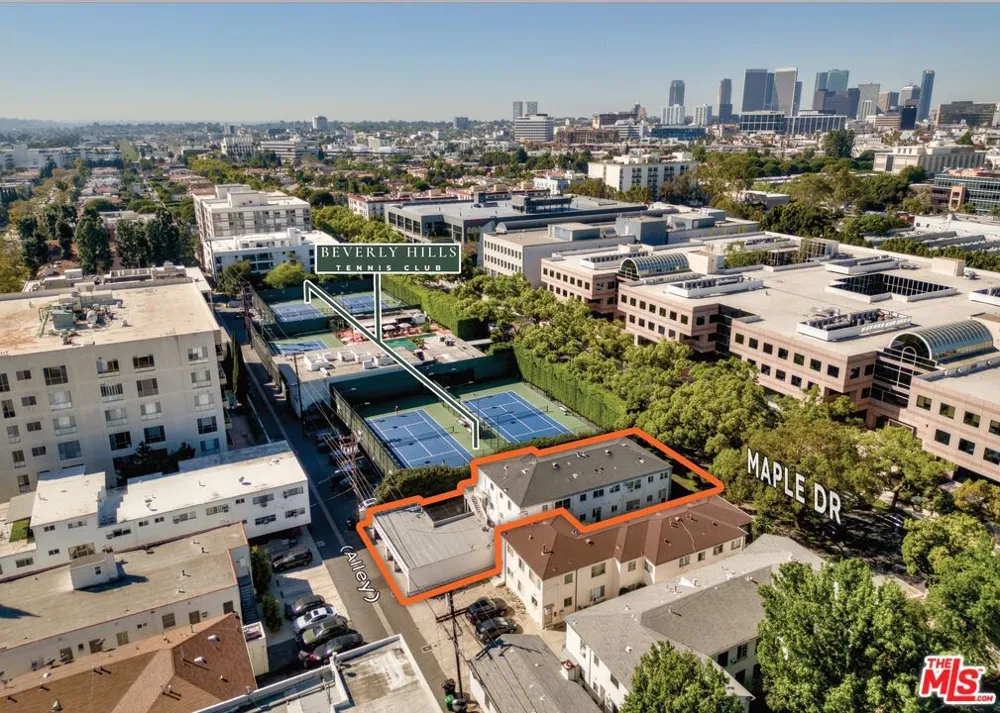 346 Maple Drive Beverly Hills, CA 90210