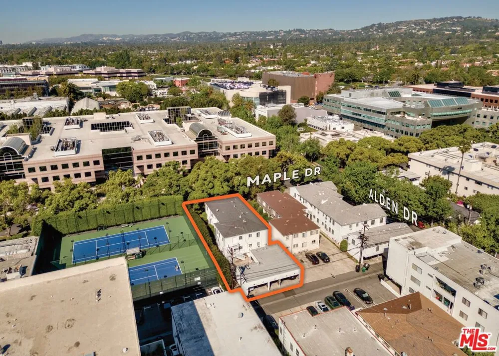 346 Maple Drive Beverly Hills, CA 90210