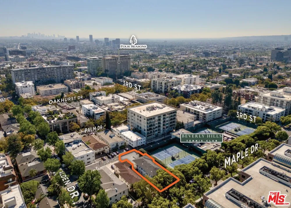 346 Maple Drive Beverly Hills, CA 90210
