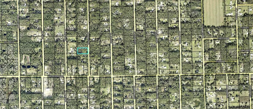 1352 ROSEWOOD STREET Bunnell, FL 32110