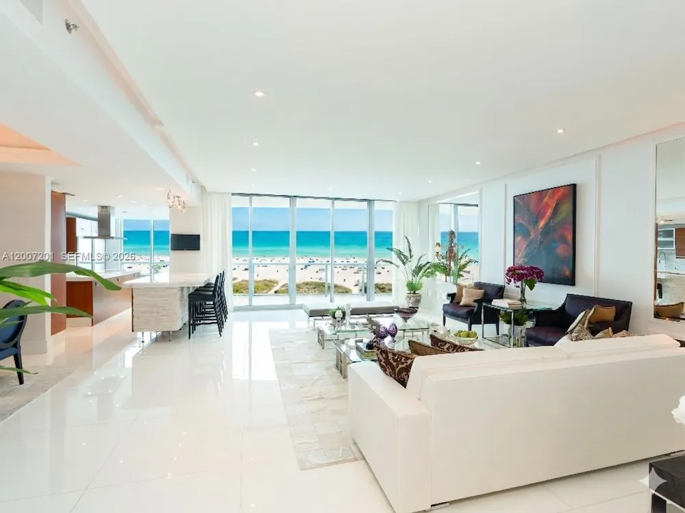 5959 Collins Ave #906 Miami Beach, FL 33140