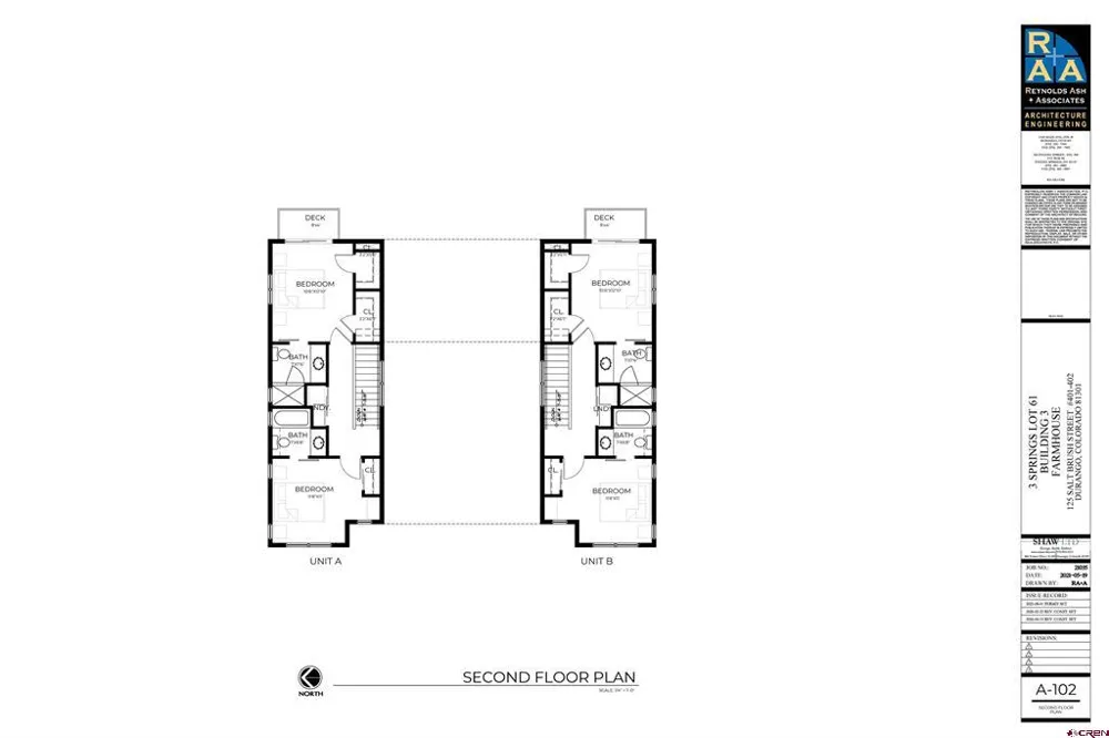 125 Salt Brush Street #402 Durango, CO 81301