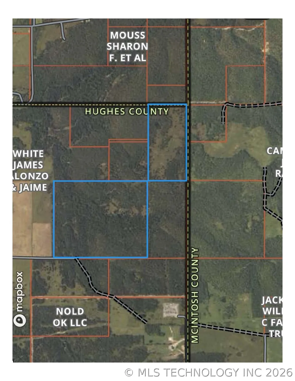 9420 E 120th Road Dustin, OK 74839