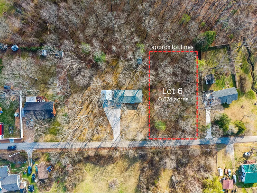 3913 Umbarger Lane Signal Mountain, TN 37377