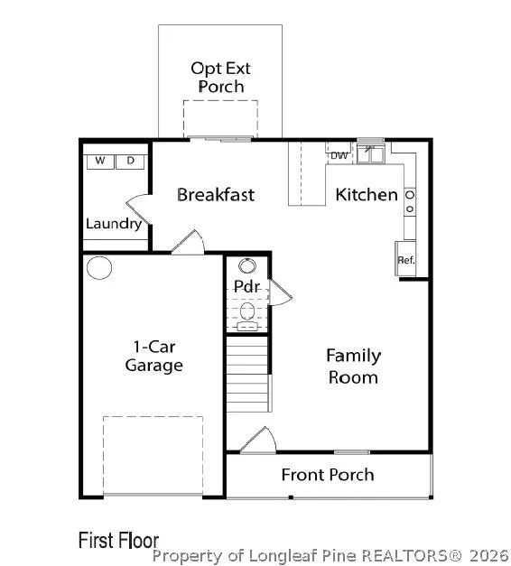 548 Open Range (Lot 57) Road Spring Lake, NC 28390