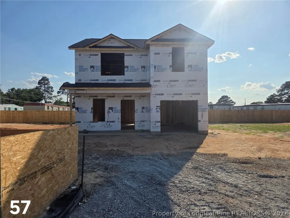 548 Open Range (Lot 57) Road Spring Lake, NC 28390