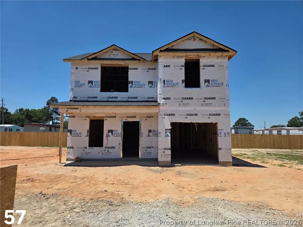 548 Open Range (Lot 57) Road Spring Lake, NC 28390