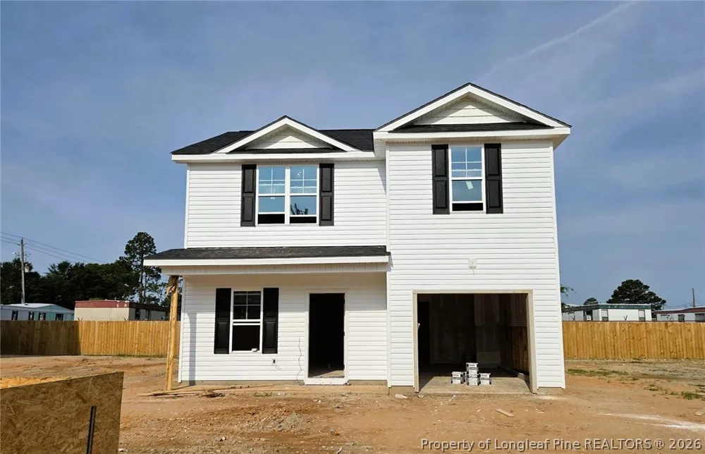 548 Open Range (Lot 57) Road Spring Lake, NC 28390