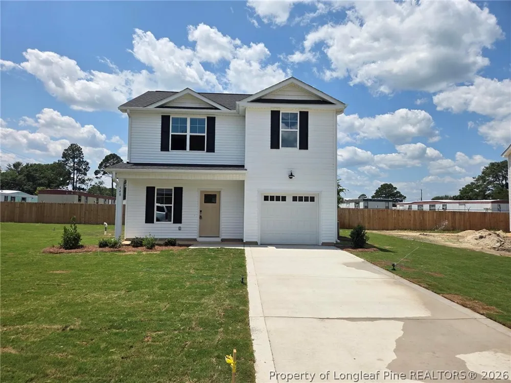 548 Open Range (Lot 57) Road Spring Lake, NC 28390