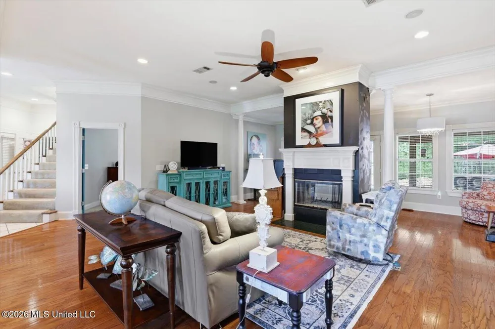 1521 Lake Mimosa Drive Raymond, MS 39154