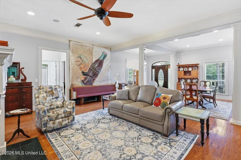 1521 Lake Mimosa Drive Raymond, MS 39154