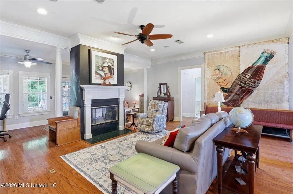 1521 Lake Mimosa Drive Raymond, MS 39154