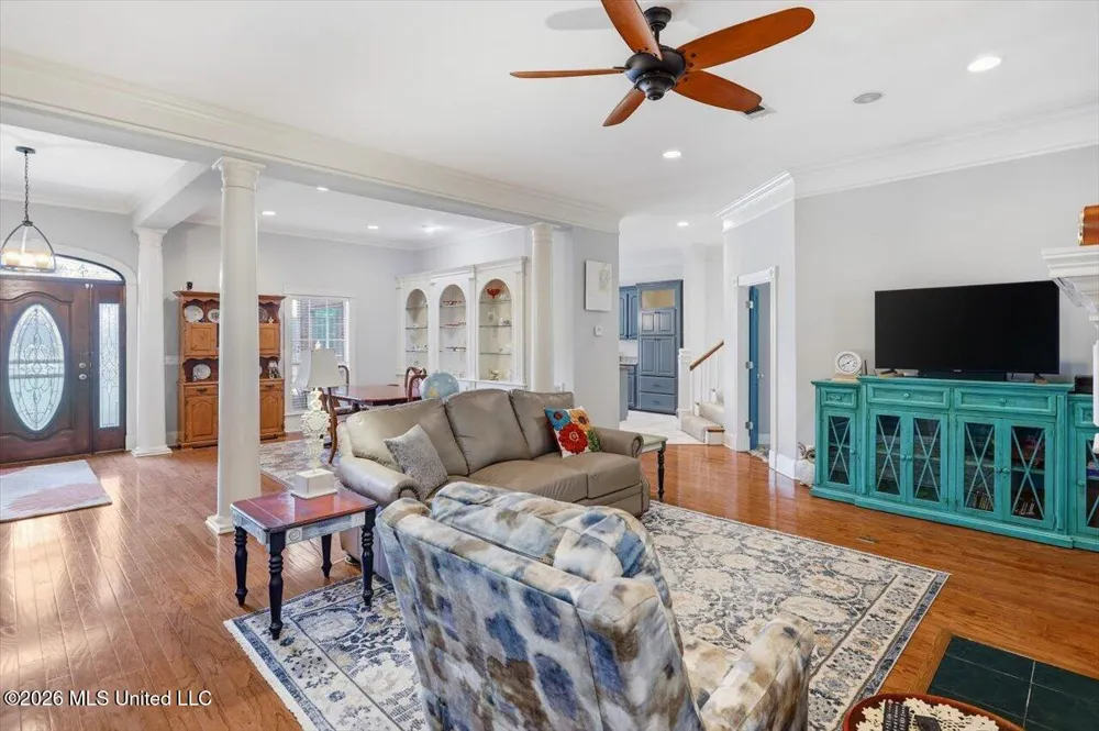 1521 Lake Mimosa Drive Raymond, MS 39154