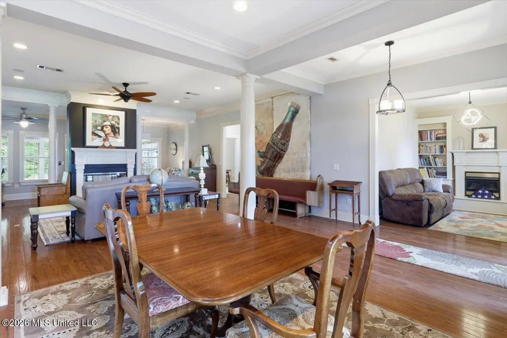 1521 Lake Mimosa Drive Raymond, MS 39154