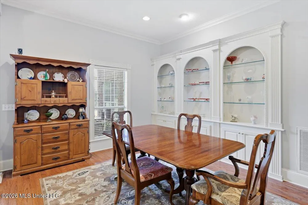 1521 Lake Mimosa Drive Raymond, MS 39154