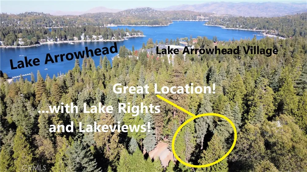 330 Castle Gate Road Lake Arrowhead, CA 92352