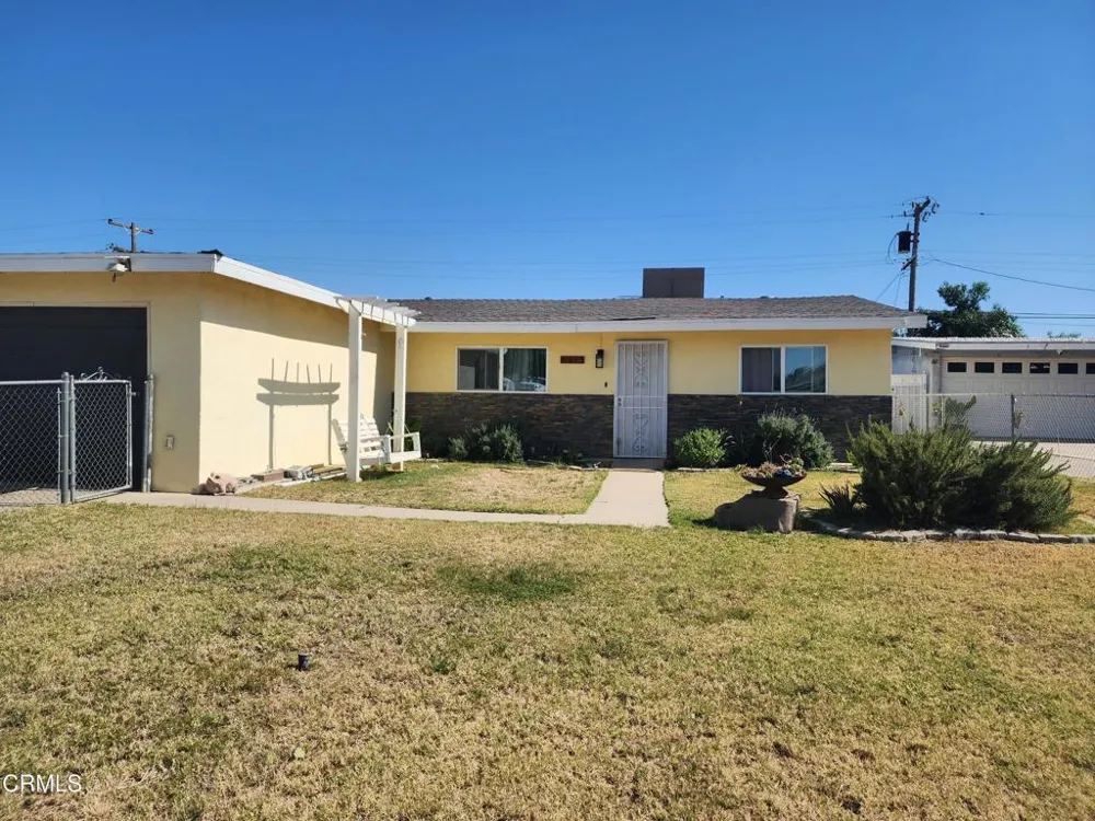 Address Not Shown Bakersfield, CA 93306