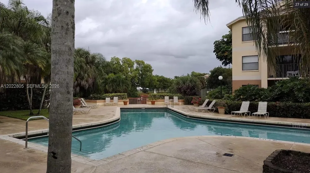 9999 Summerbreeze Dr #406 Sunrise, FL 33322
