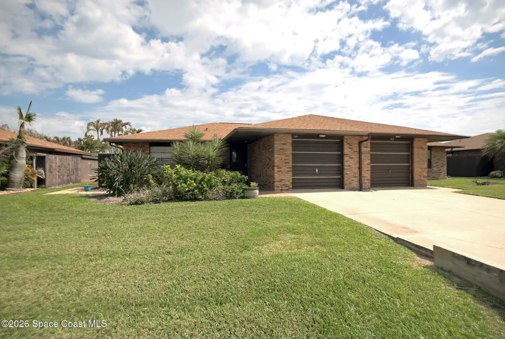 144 Normandy Place Melbourne Beach, FL 32951