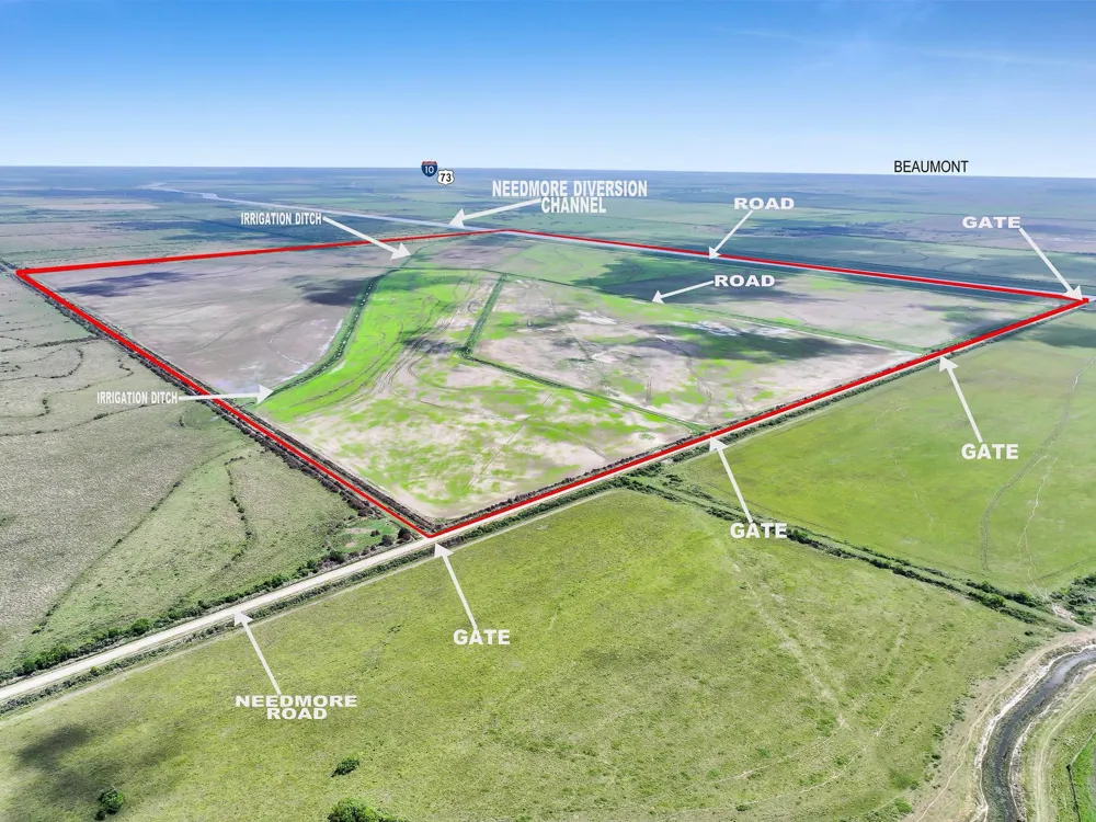 Needmore Road Beaumont, TX 77705