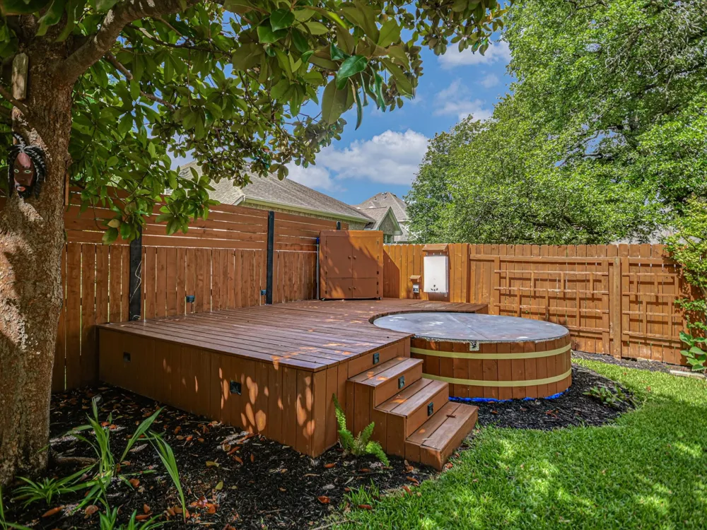 2007 Forest Hill Cove Round Rock, TX 78665