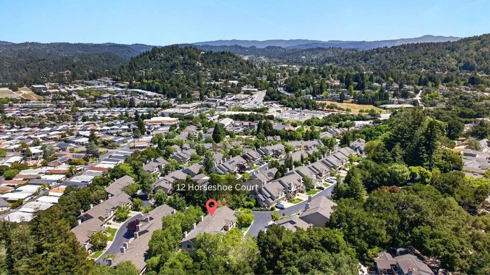 12 Horseshoe Court Scotts Valley, CA 95066