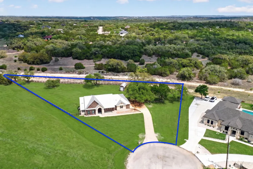 815 Serene Waters Street Spring Branch, TX 78070
